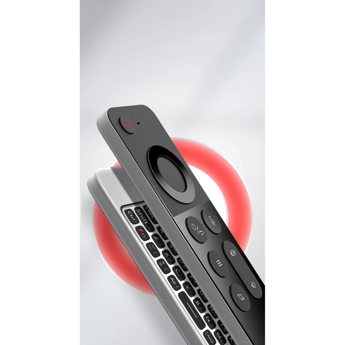 Green Lion 4 in 1 Wireless Remote With Keyboard