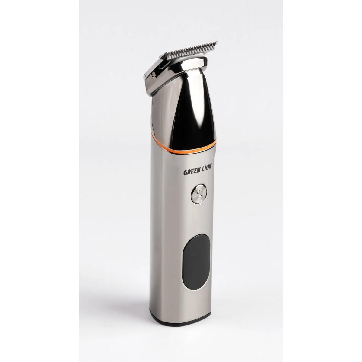 Green Lion 5 In 1 Multi•Function Hair Clipper Set