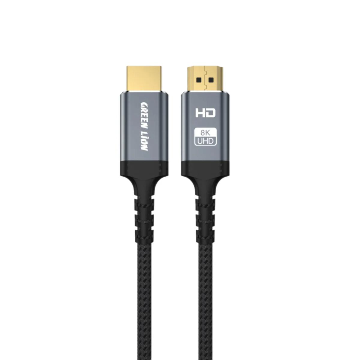Green Lion 8K HDMI Cable (2m)