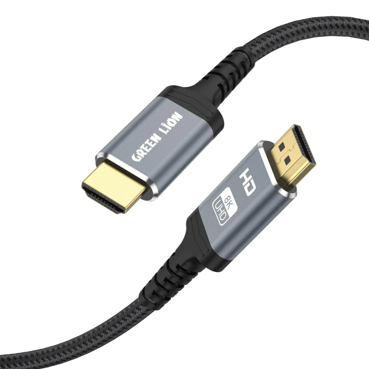 Green Lion 8K HDMI 2.1 Cable