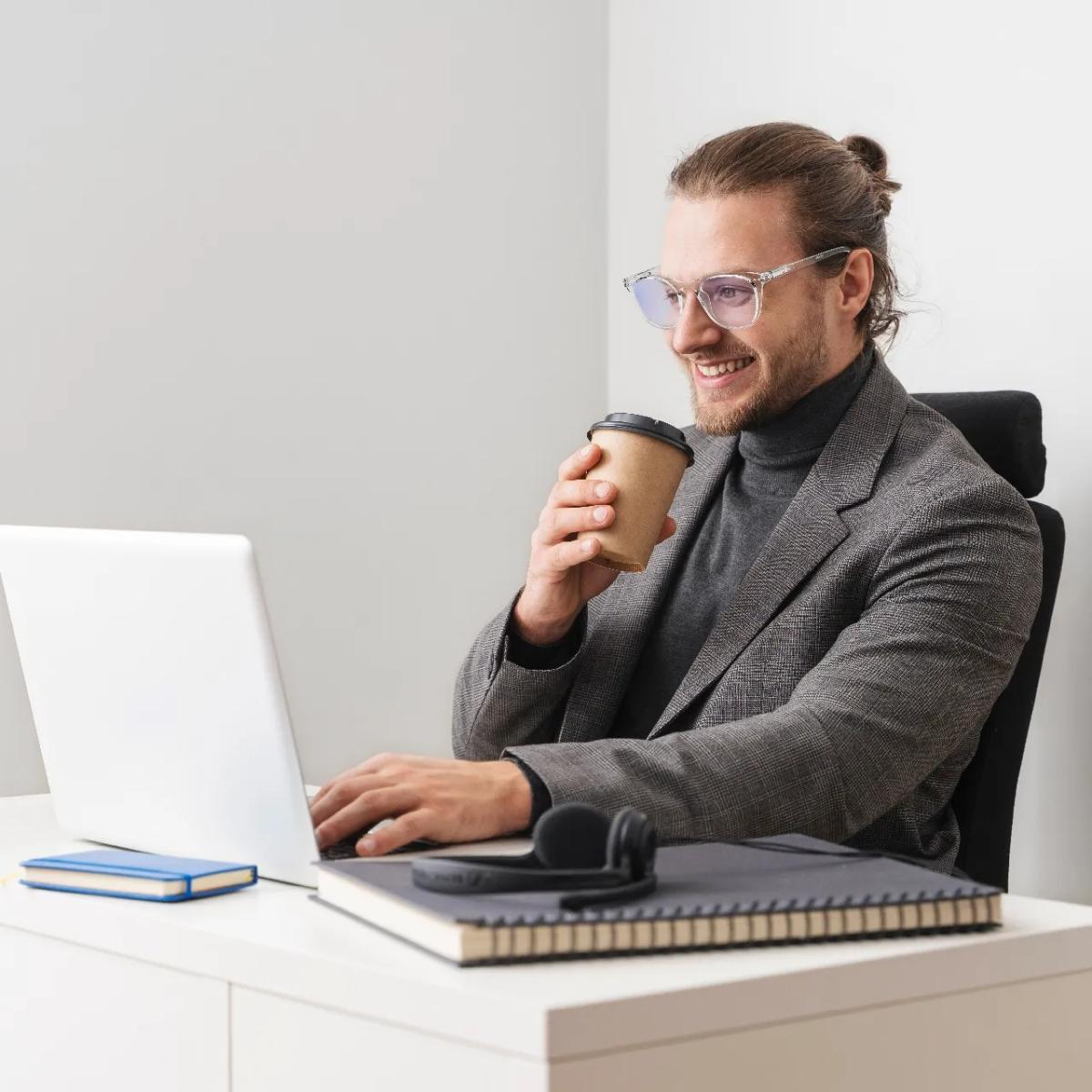 Green Lion Anti Blue Light Eyewear