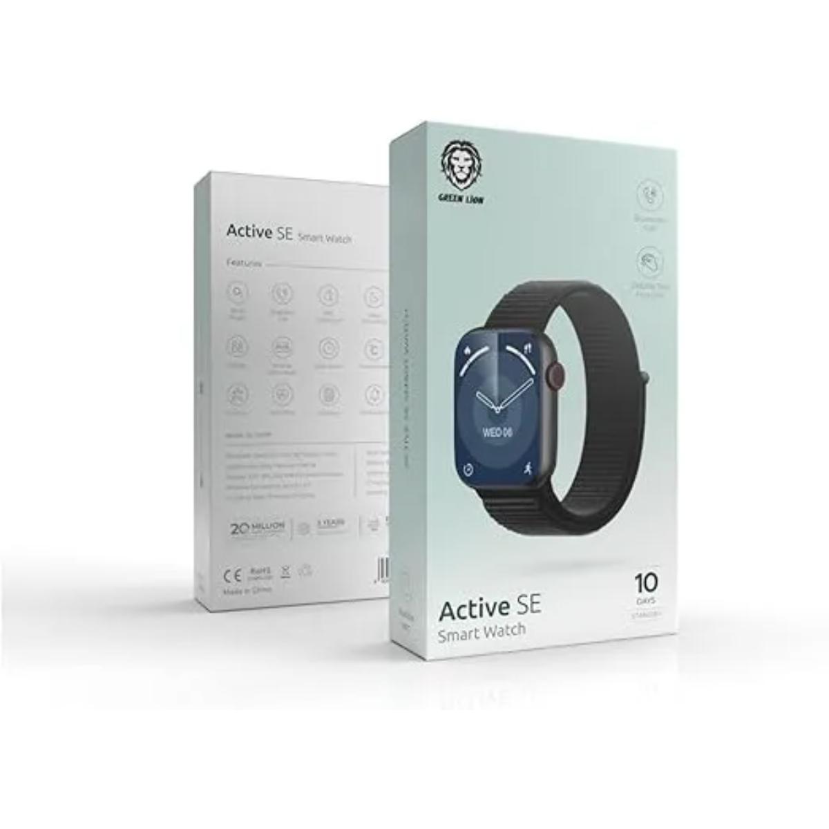Green Lion Active Se Smart Watch