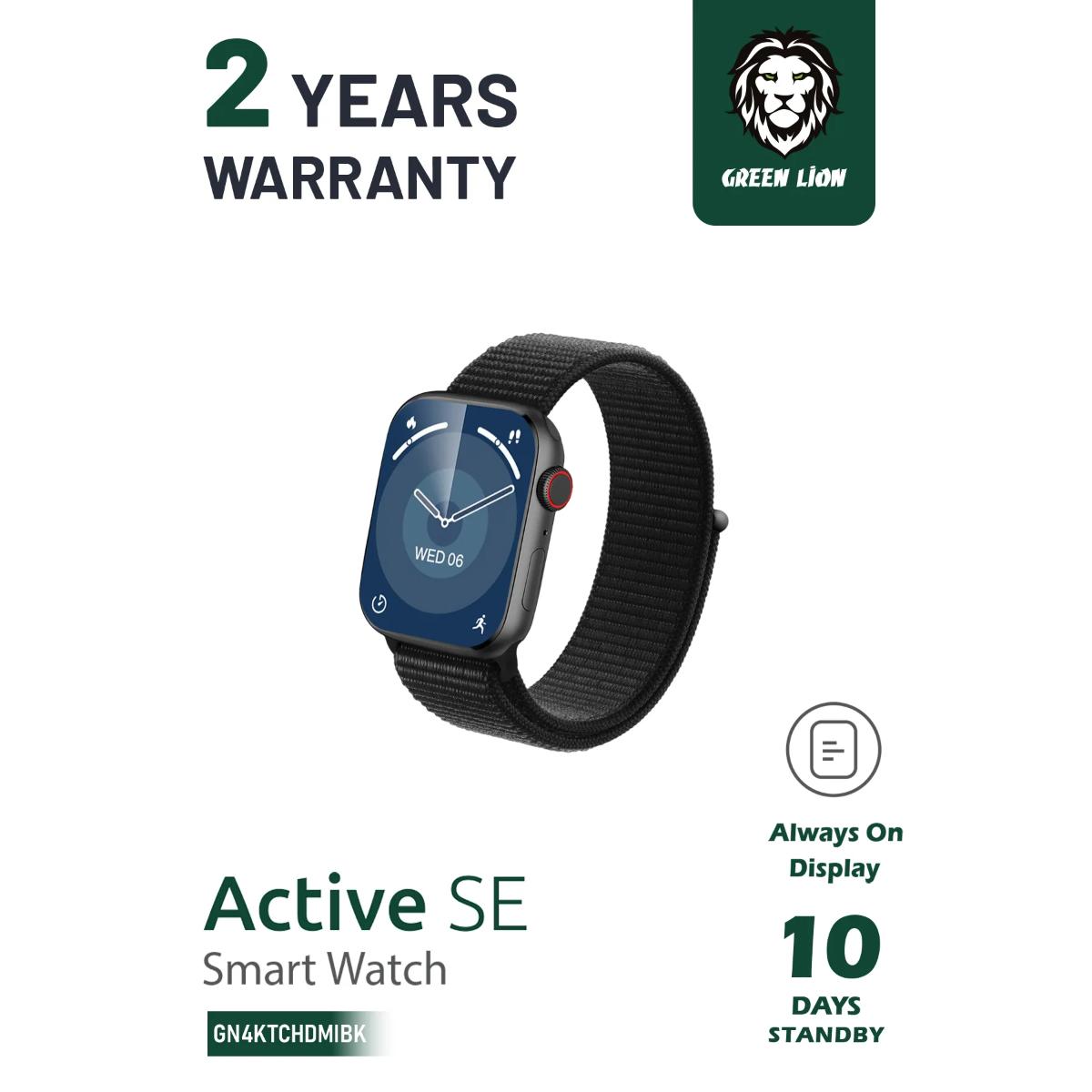 Green Lion Active Se Smart Watch