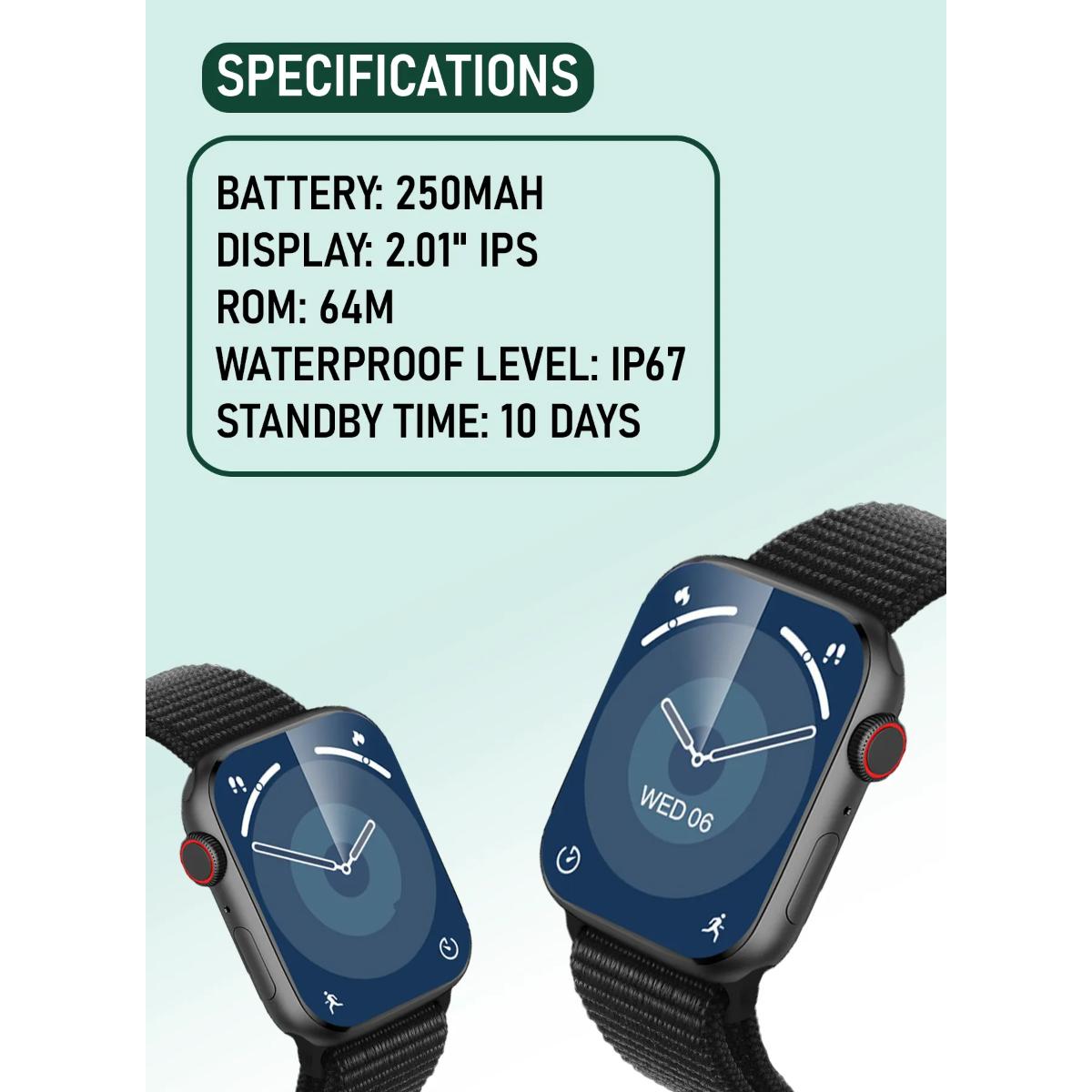 Green Lion Active Se Smart Watch