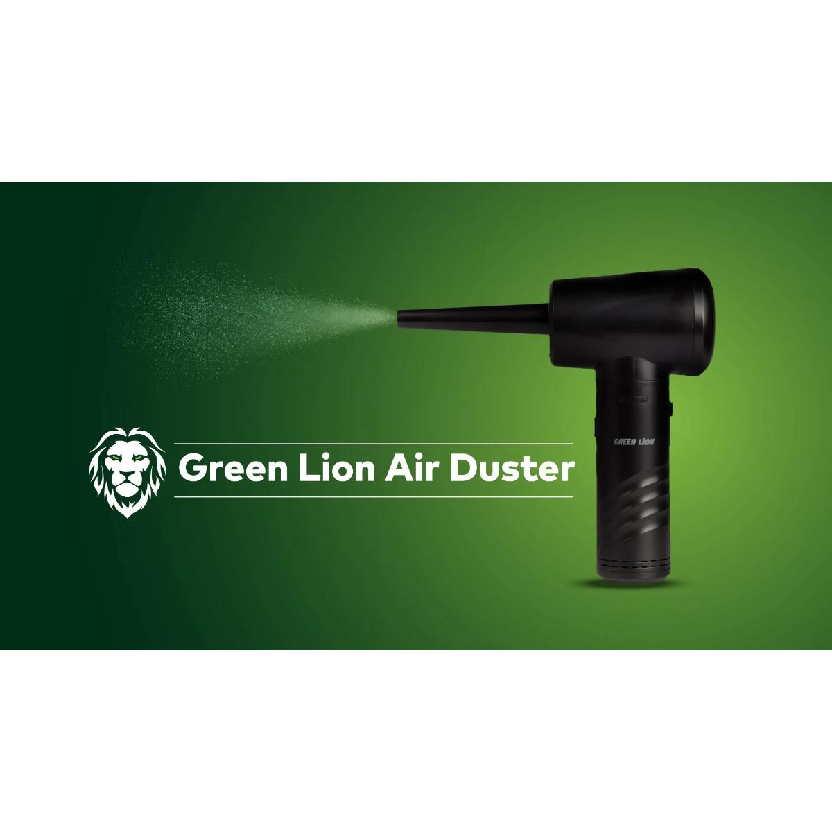 Green Lion Air Duster