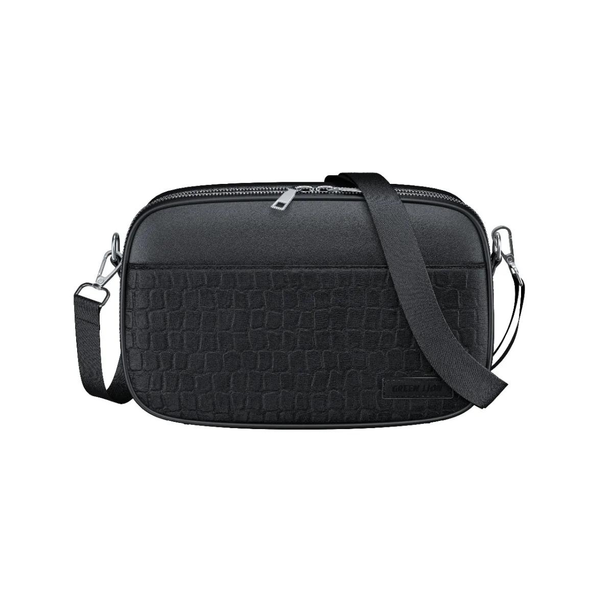 Green Lion Airo Crossbody Bag