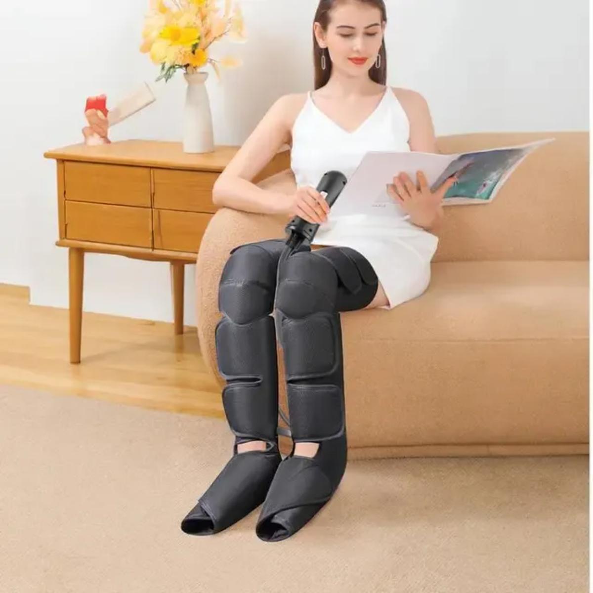 Green Lion Air Pressure Leg Massager