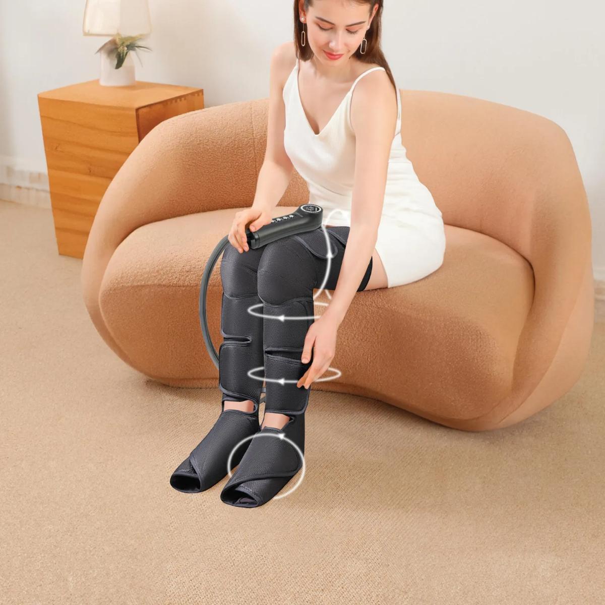 Green Lion Air Pressure Leg Massager