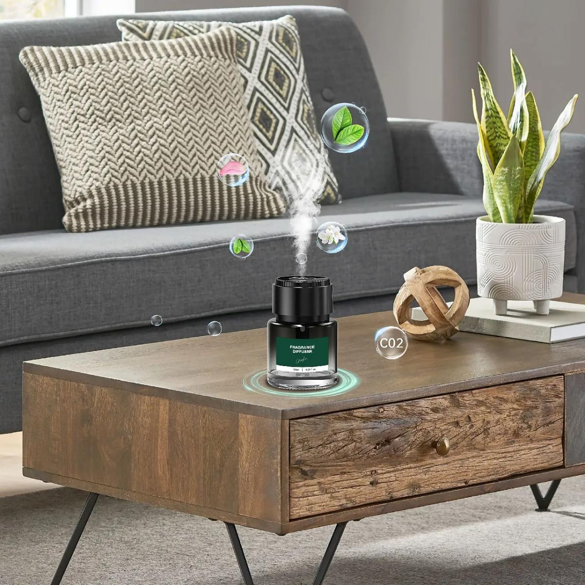 Green Lion Alps Fragrance Diffuser 130mL
