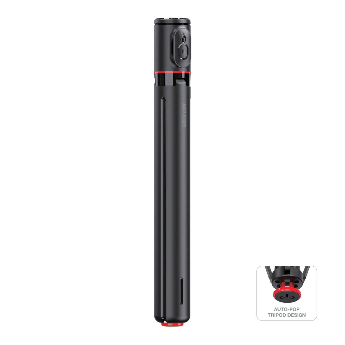 Green Lion Auto-Pop Tripod