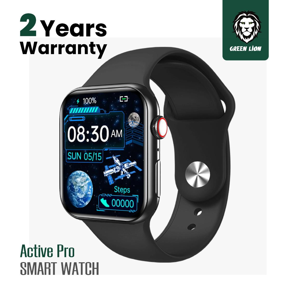 Green Lion Active Pro Smart Watch