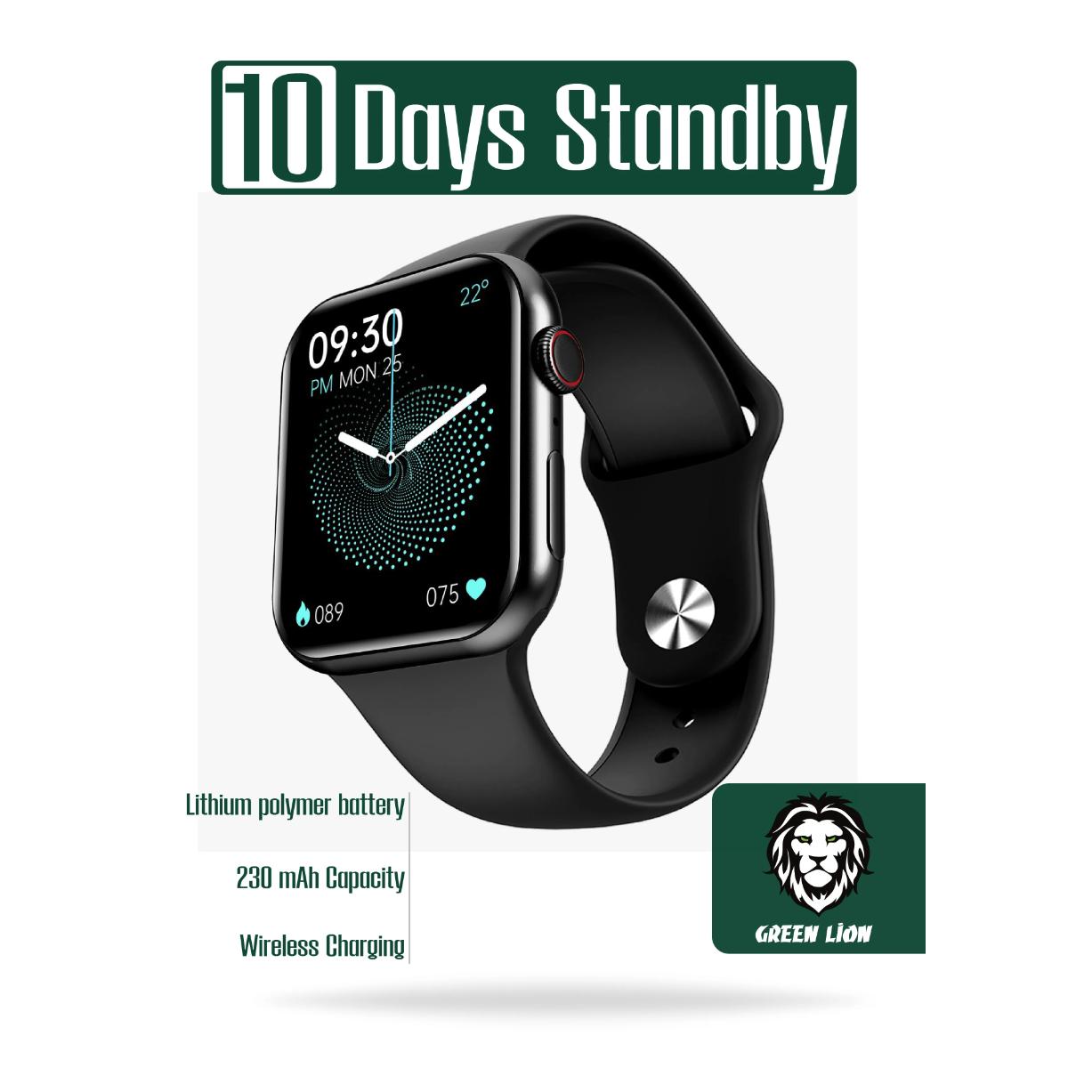 Green Lion Active Pro Smart Watch