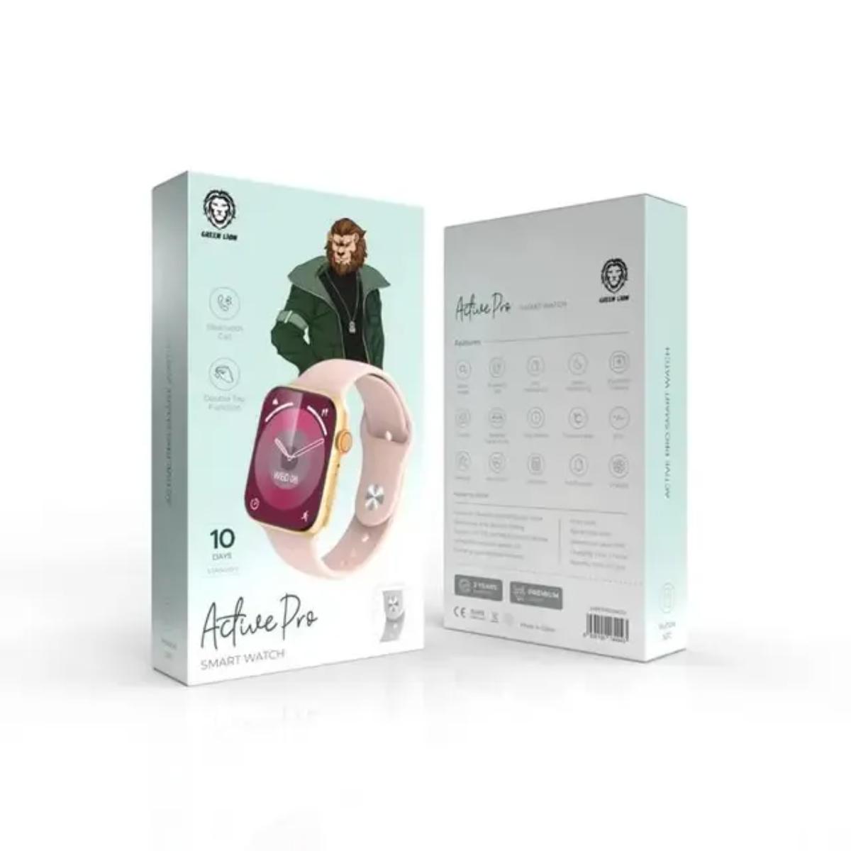 Green Lion Active Pro Smart Watch