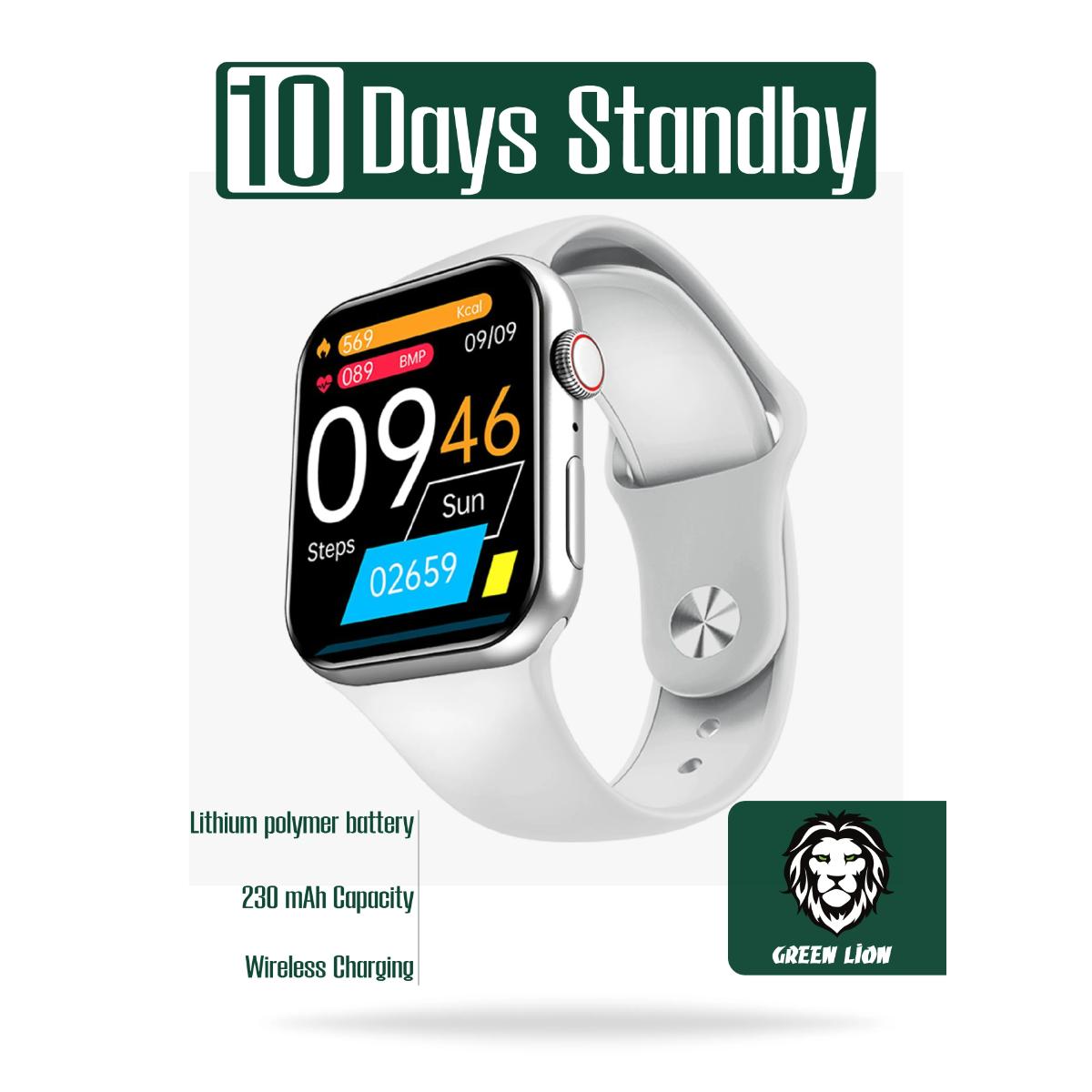 Green Lion Active Pro Smart Watch
