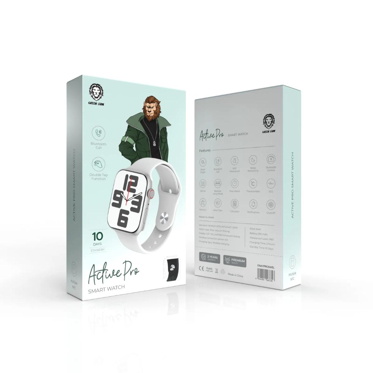 Green Lion Active Pro Smart Watch