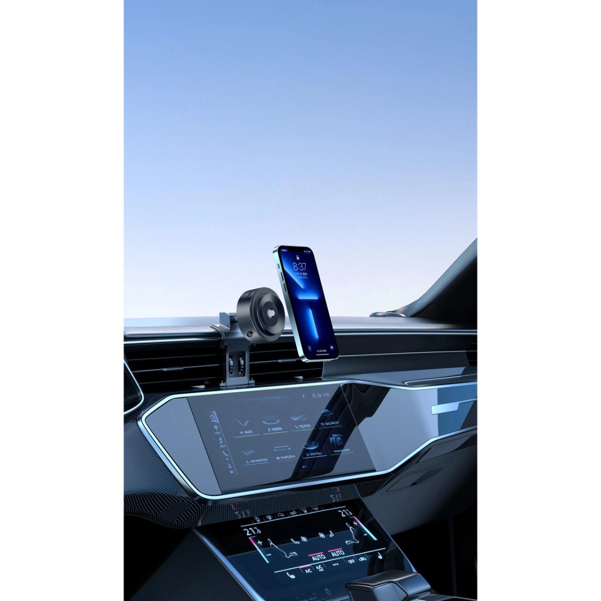 Green Lion GX•33 Auto Suction Phone Holder