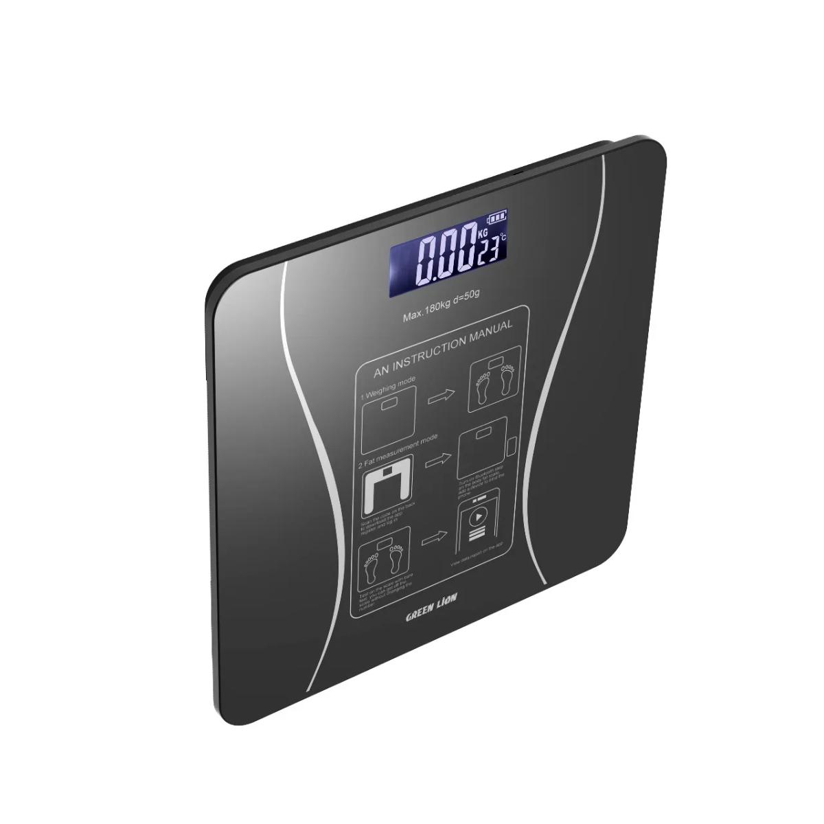 Green Lion Smart Body Scale Lite