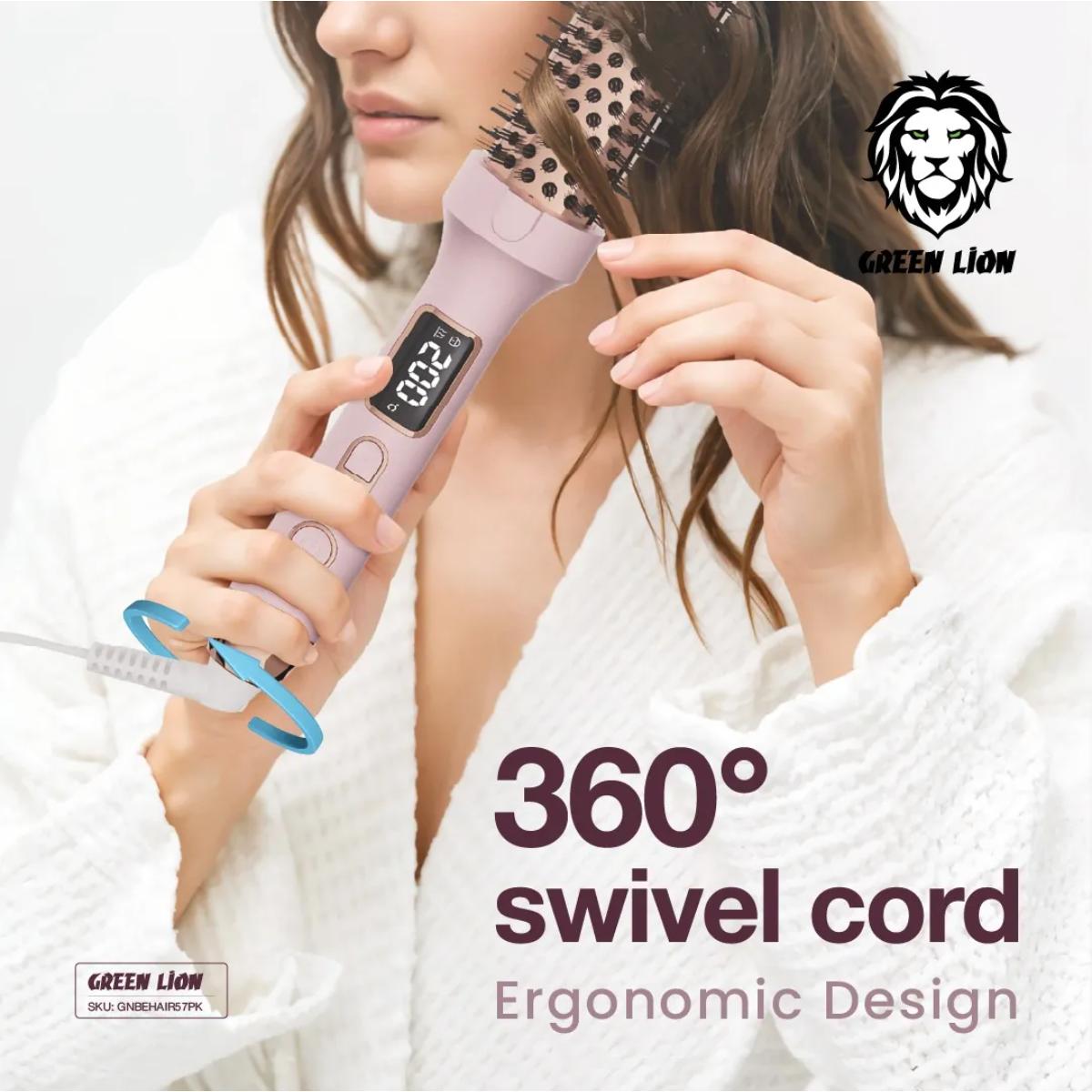 Green Lion BELLA Hair Styling Comb