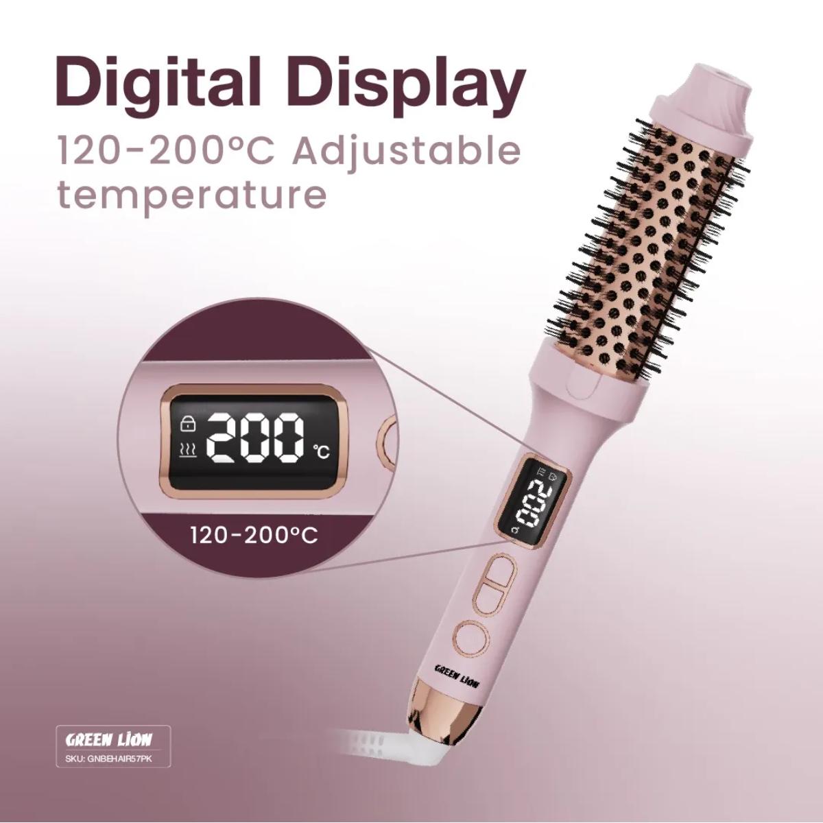 Green Lion BELLA Hair Styling Comb