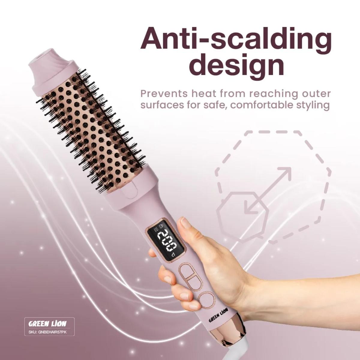 Green Lion BELLA Hair Styling Comb