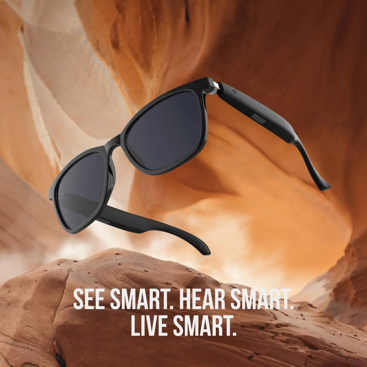 Green Lion Belgrade Smart Audio Glass