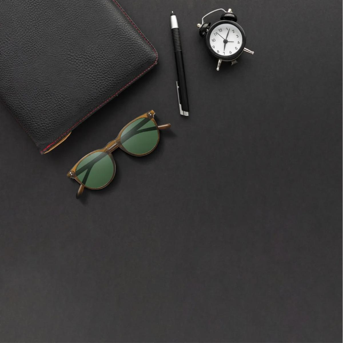 Green Lion BELLAVIA Sunglasses