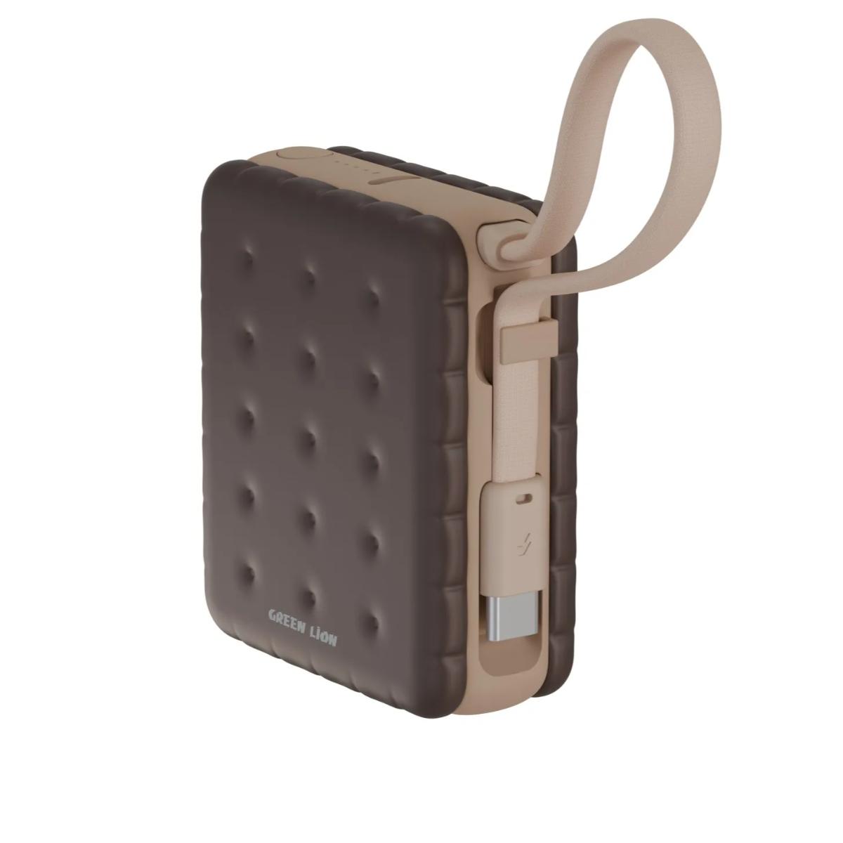 Green Lion Baker Power Bank 10000mAh PD 20W
