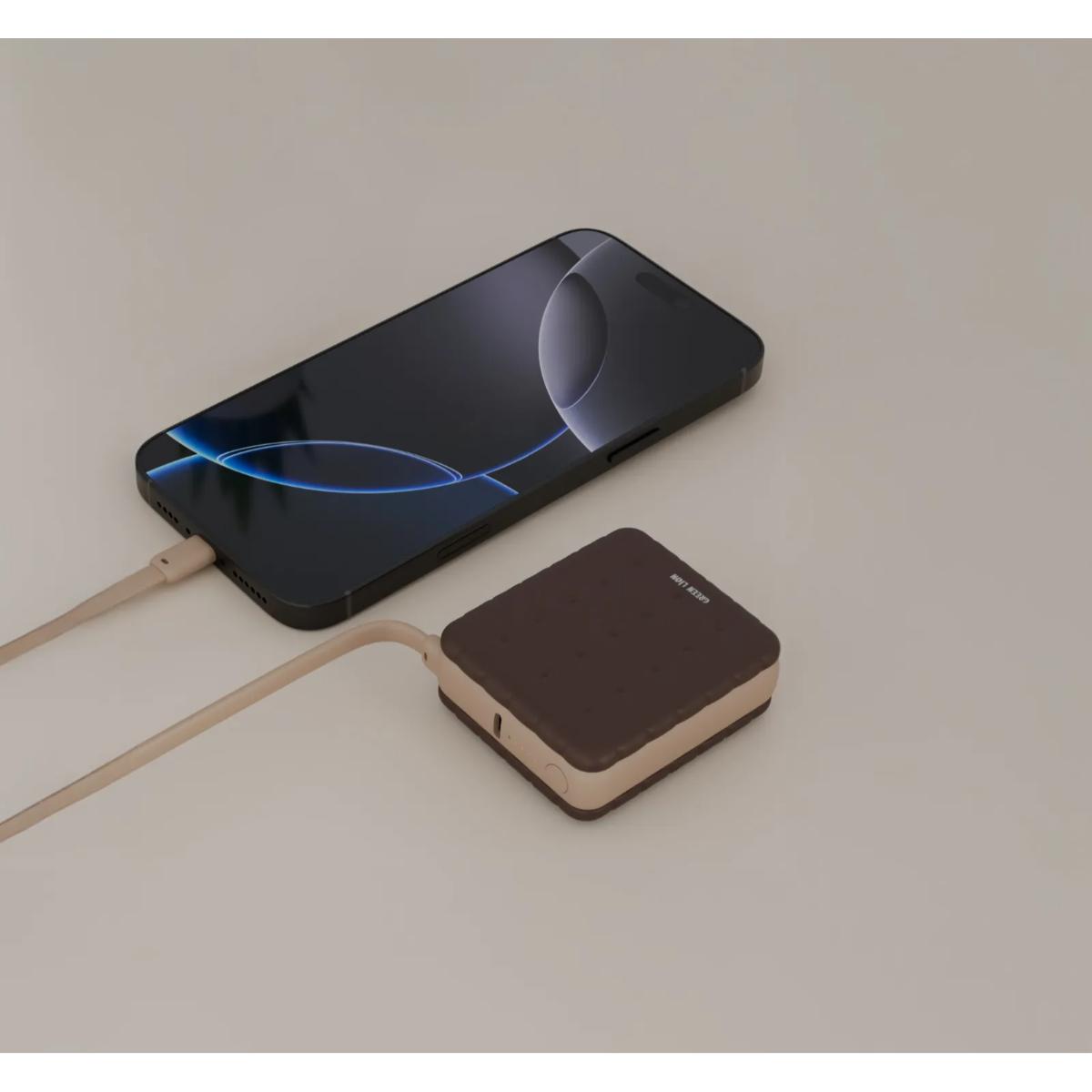 Green Lion Baker Power Bank 10000mAh PD 20W