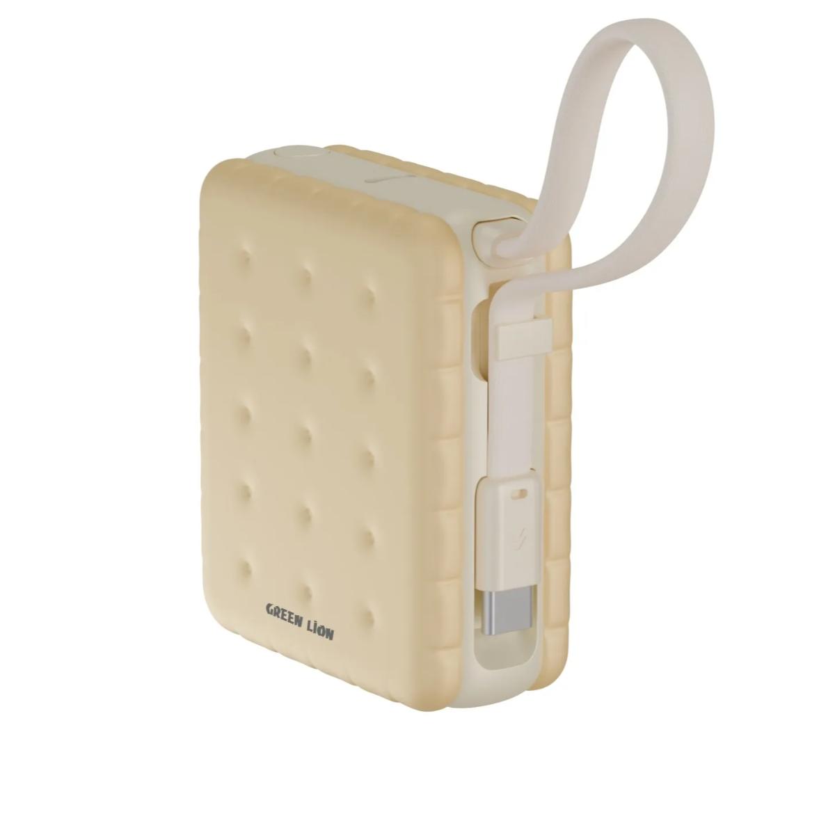Green Lion Baker Power Bank 10000mAh PD 20W