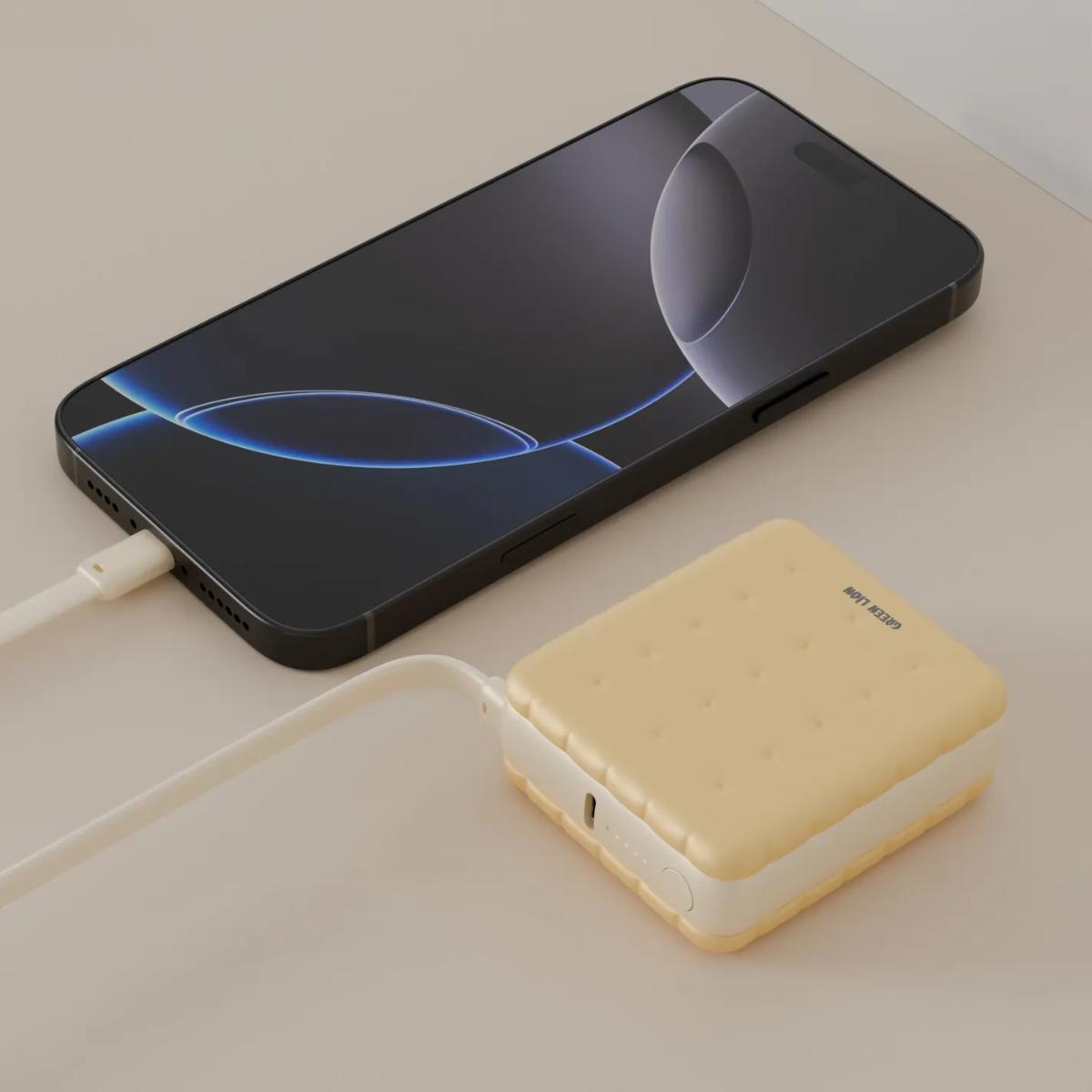 Green Lion Baker Power Bank 10000mAh PD 20W