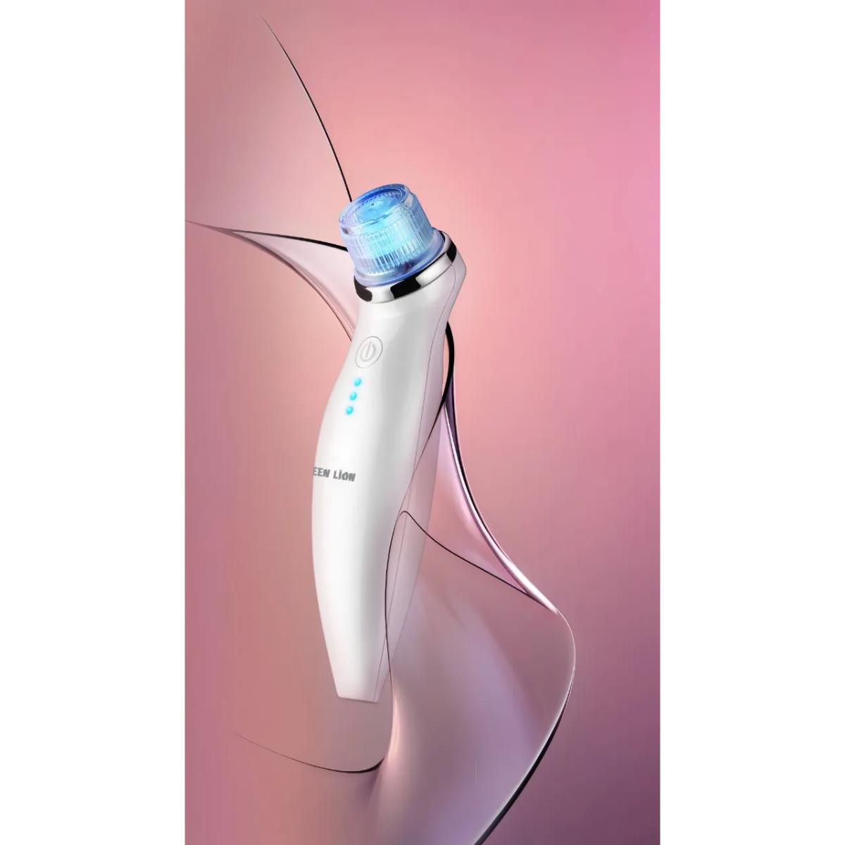 Green Lion 5-in-1 Blackhead Remover & Pore Vacuum