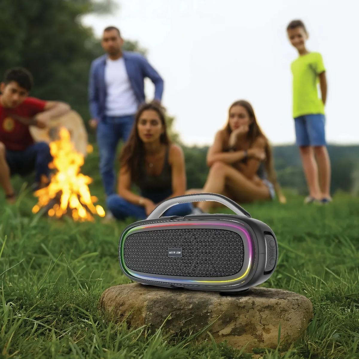 Green Lion Beam Plus Wireless Speaker