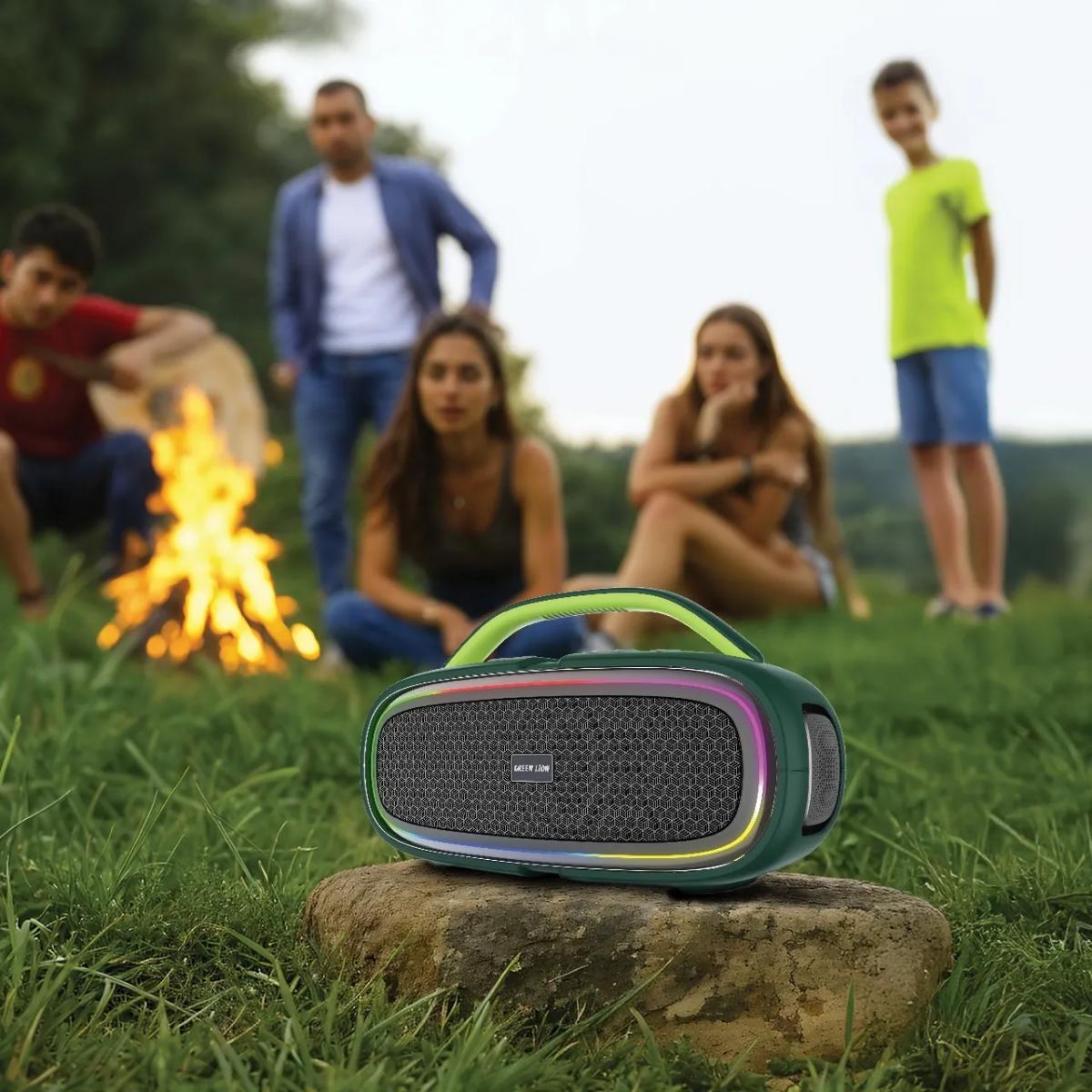 Green Lion Beam Plus Wireless Speaker