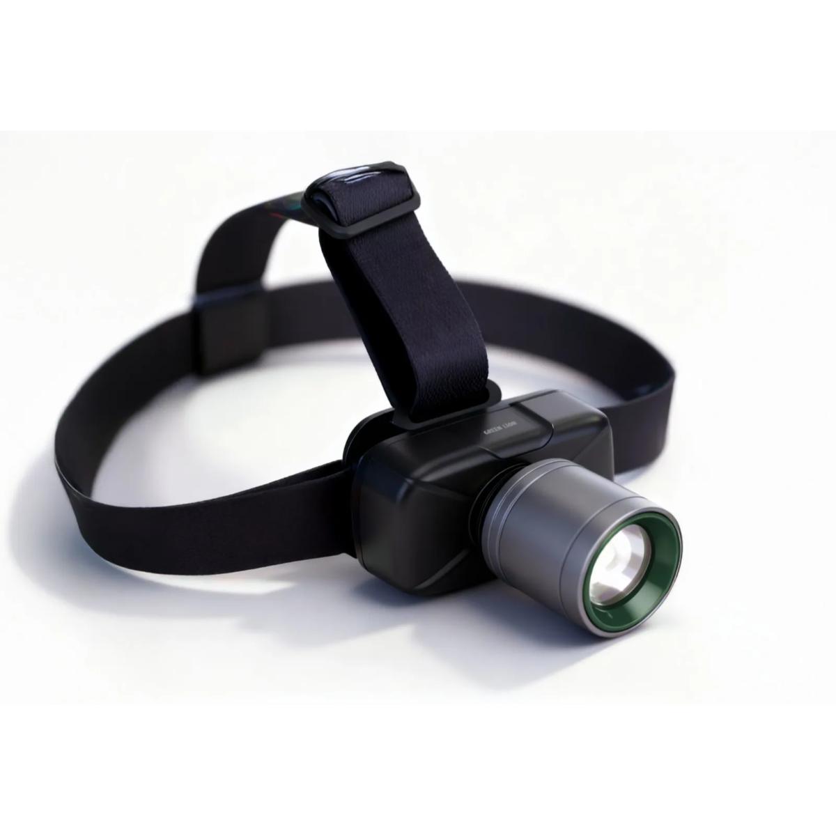 Green Lion Beam Light  Head Lamp