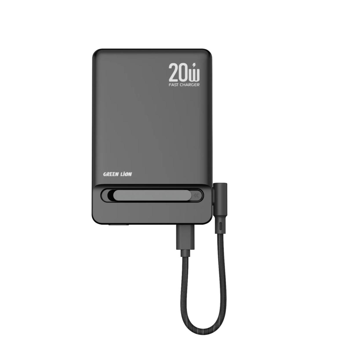 Green Lion Bond Power Bank 10000mAh
