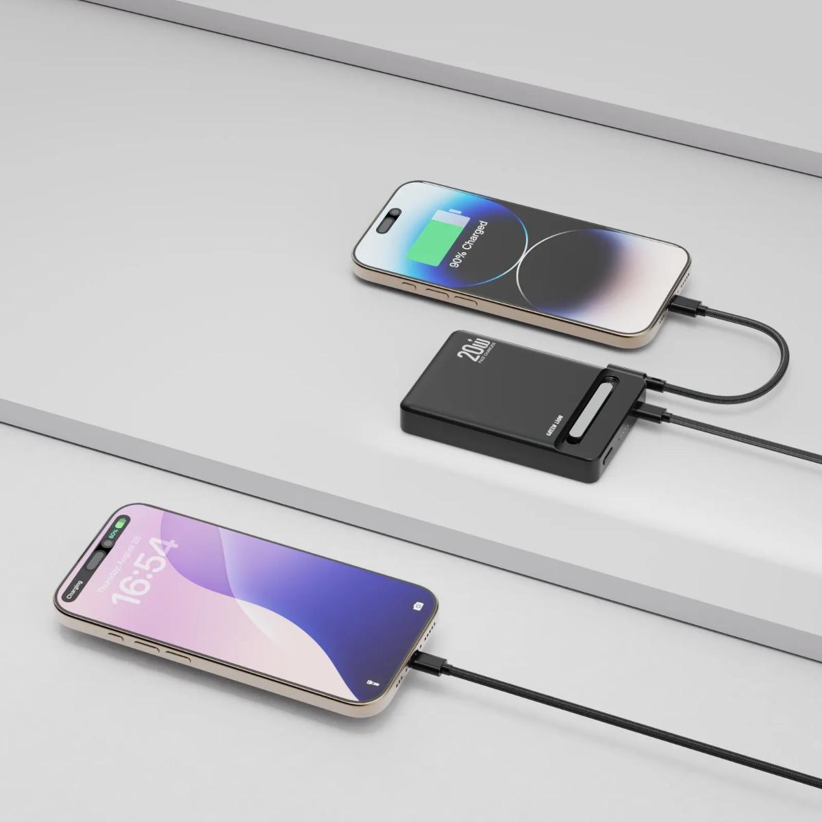 Green Lion Bond Power Bank 10000mAh
