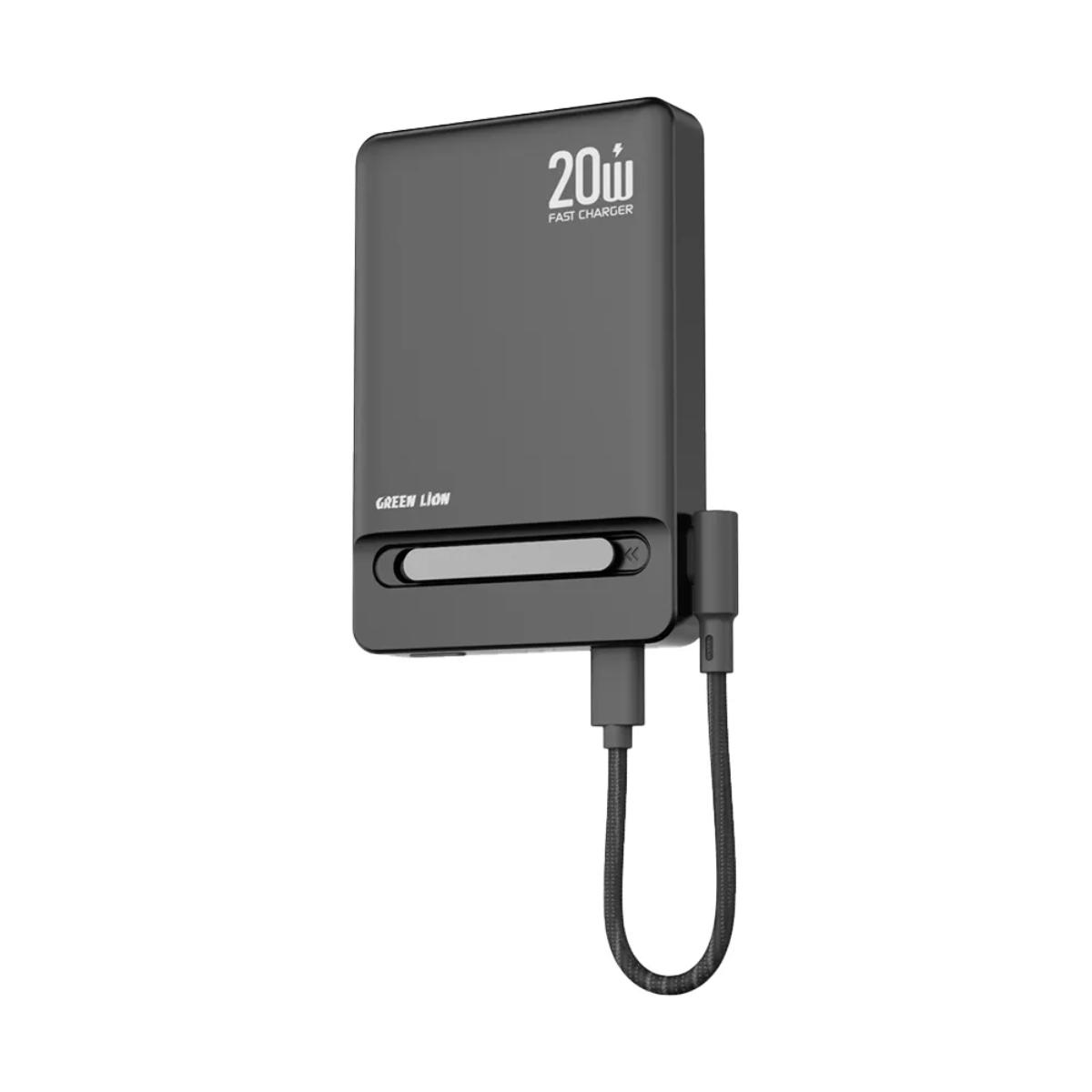 Green Lion Bond Power Bank 10000mAh