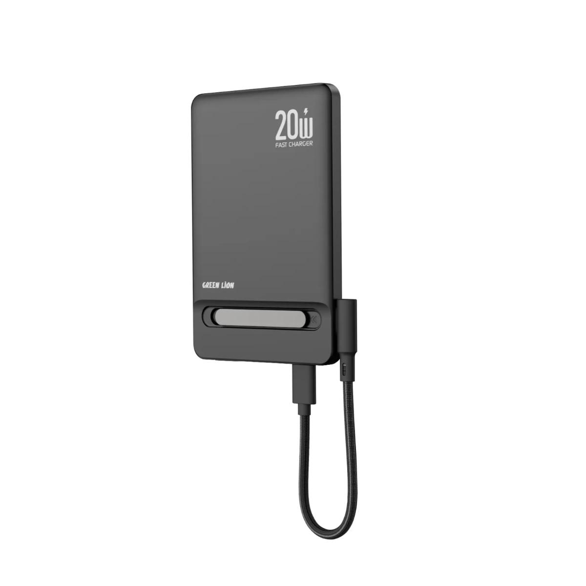 Green Lion Bond Power Bank 5000mAh