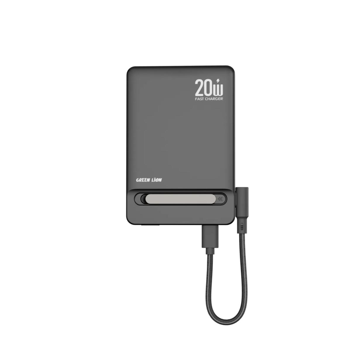 Green Lion Bond Power Bank 5000mAh