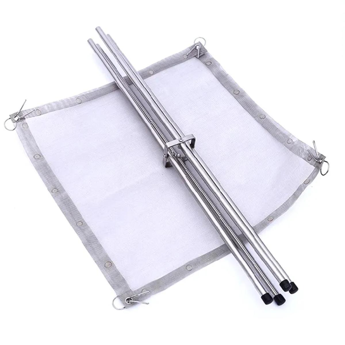 Green Lion Portable Bonfire Stainless Steel Stand