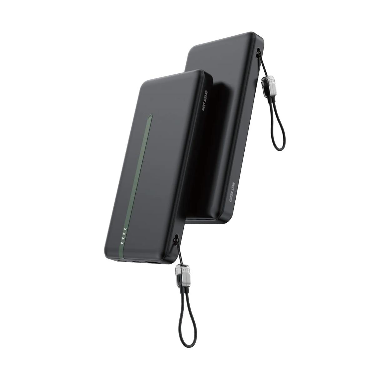 Green Lion Boston 10000mAh Power Bank
