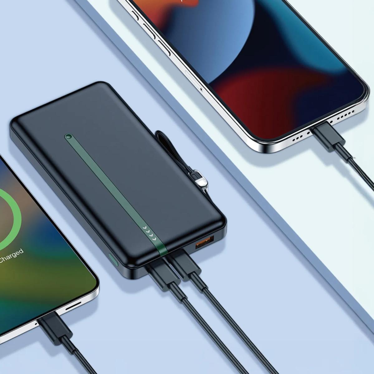 Green Lion Boston 10000mAh Power Bank
