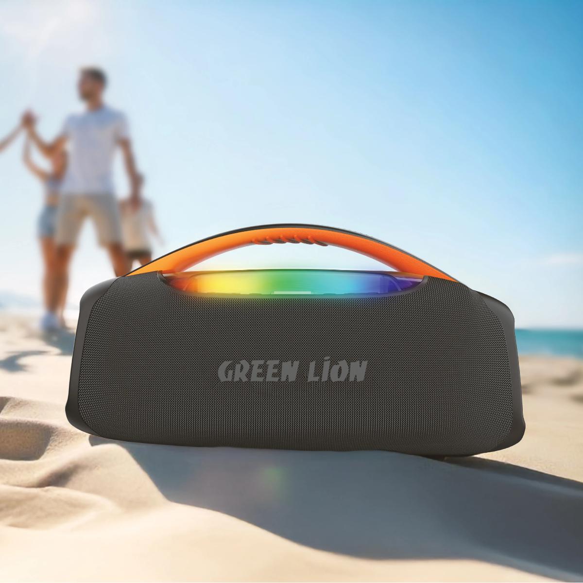 Green Lion Beam Pro 120W Portable Party Speaker