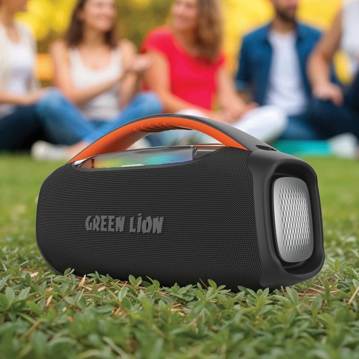 Green Lion Beam Pro 120W Portable Party Speaker