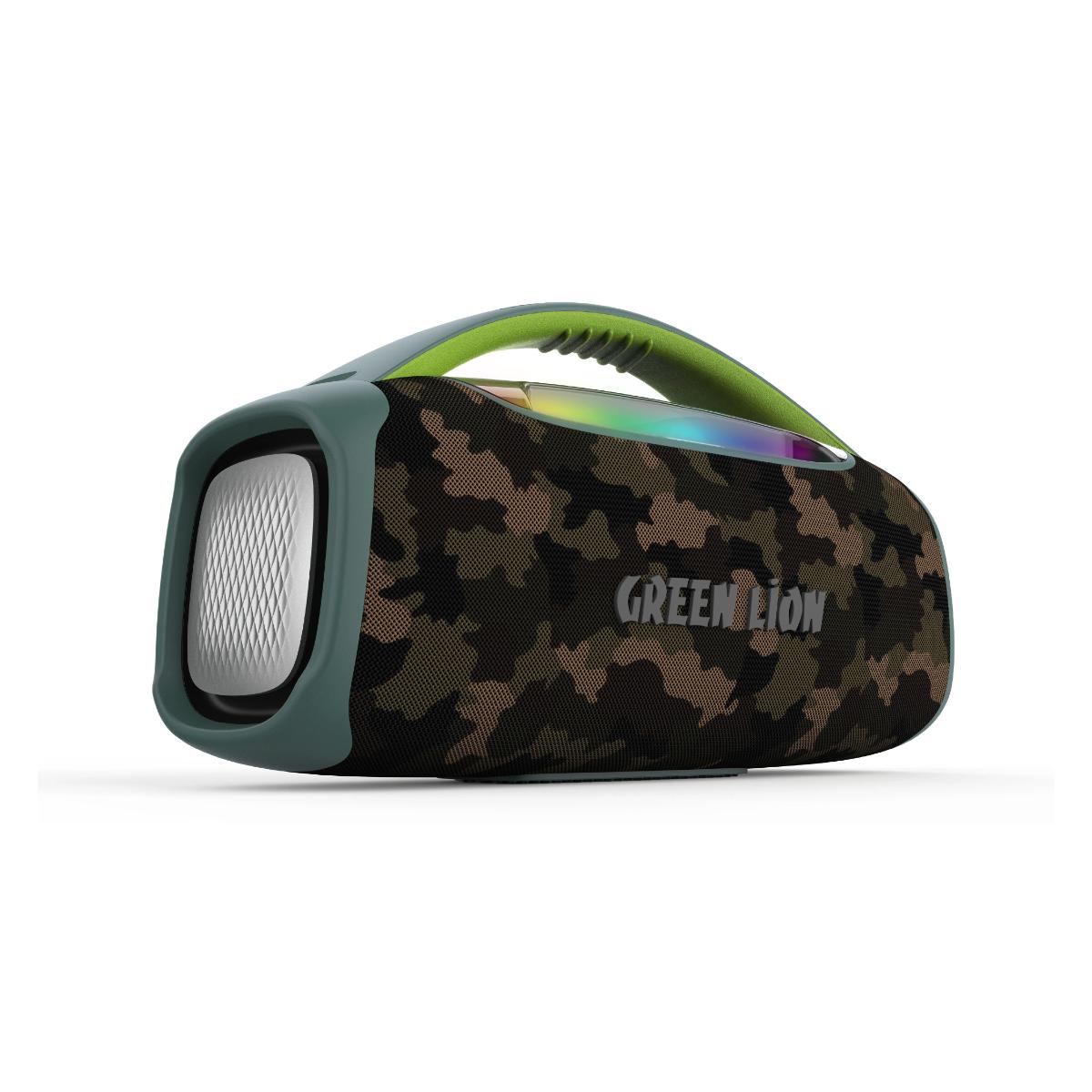 Green Lion Beam Pro 120W Portable Party Speaker