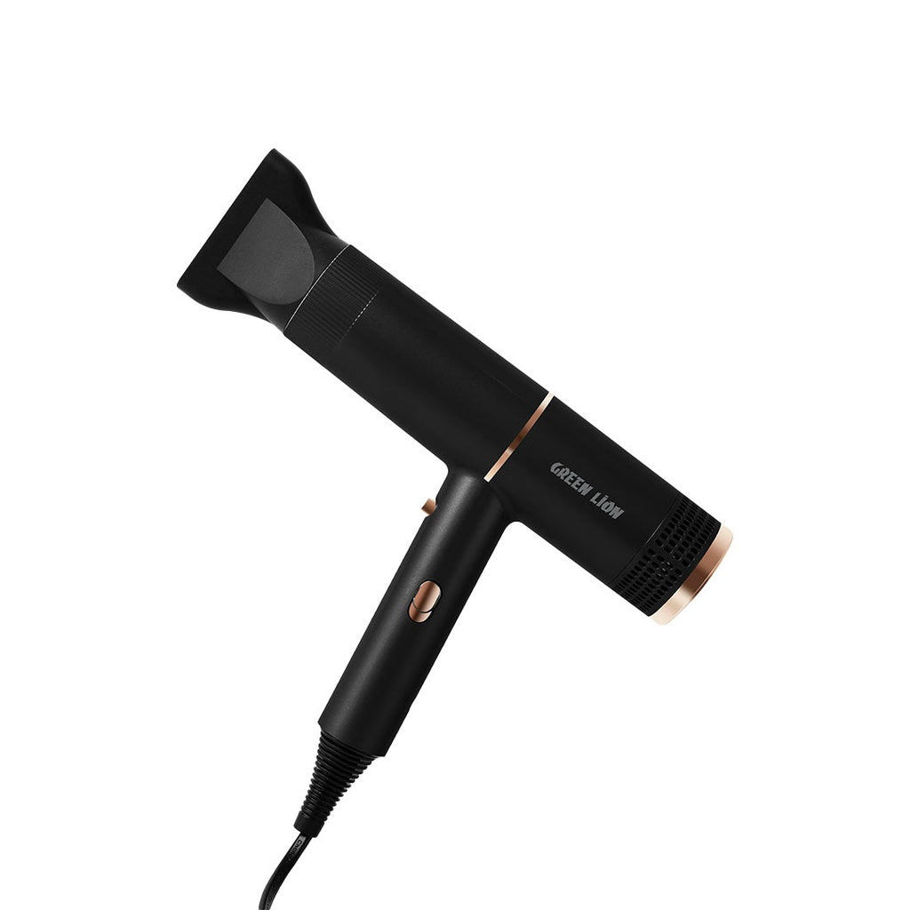 Bristol Hair Dryer with Cool Shot Function by Green Lion