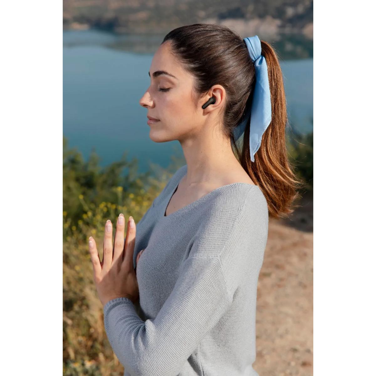 Green Lion Brooklyn True Wireless Earbuds
