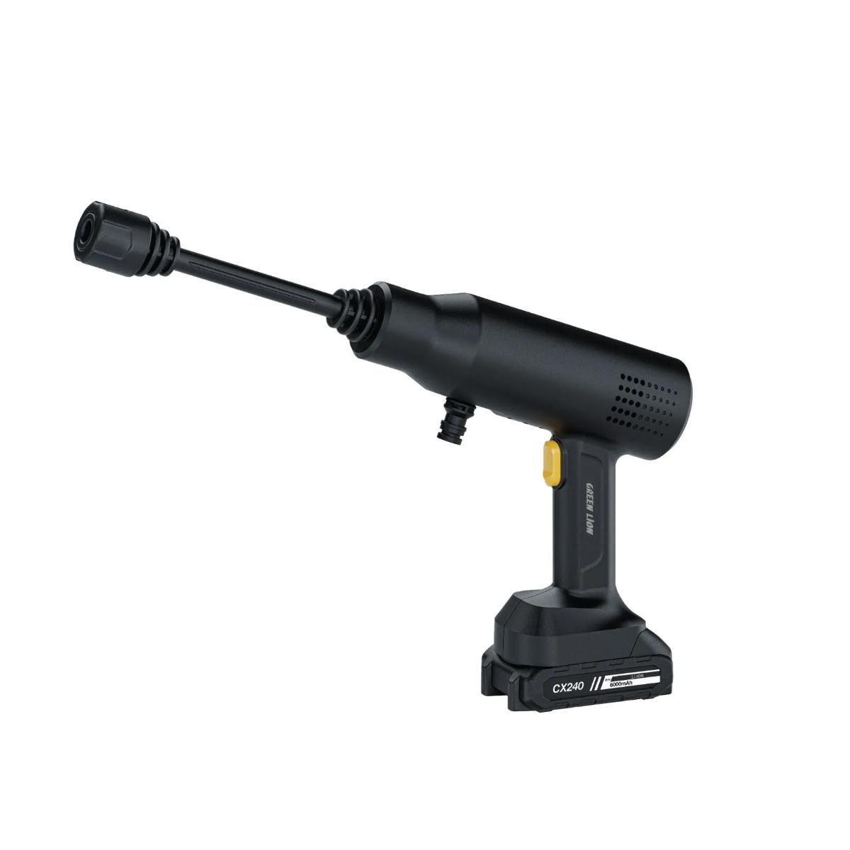 Green Lion Cordless Pressure Wash Gun