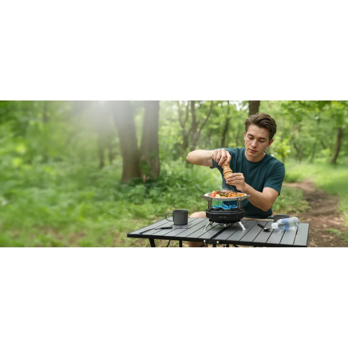 Green Lion CAMPCOOK 3500W High-Power Stove