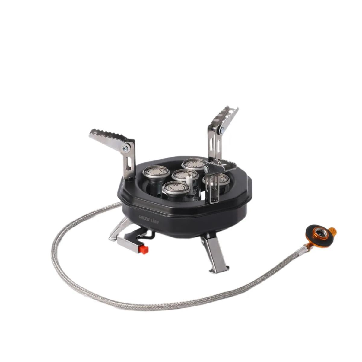 Green Lion CAMPCOOK 3500W High-Power Stove